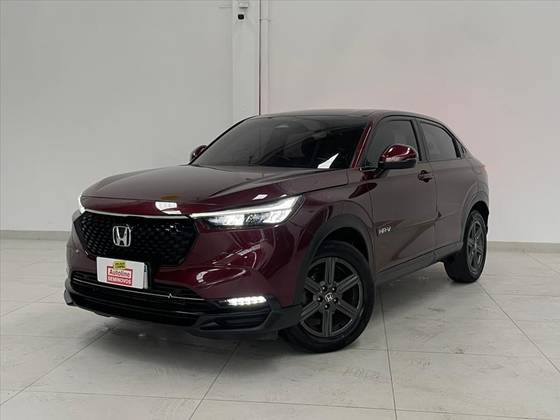HONDA HR-V 1.5 DI I-VTEC TURBO FLEX ADVANCE CVT